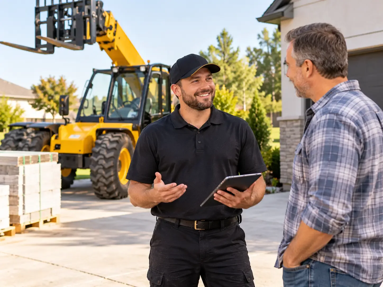 Forklift Rental Bieber, CA FAQs